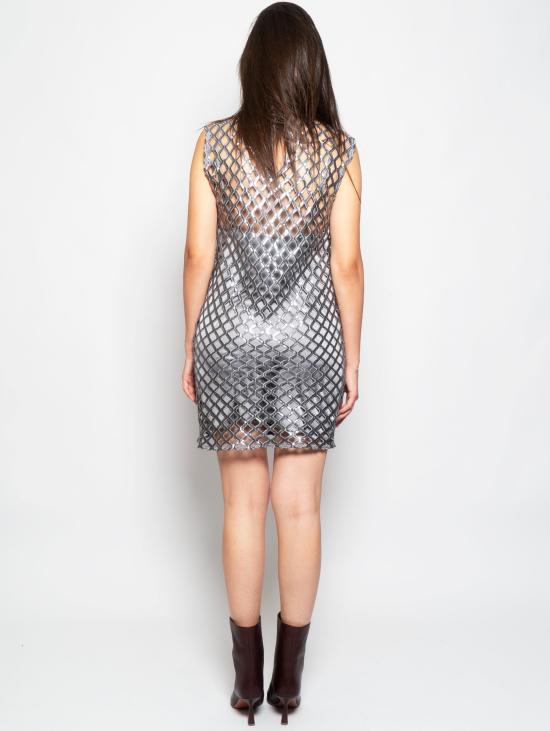  페데리카 토시 숏 원피스 Abit INV 2023 3581 - FEDERICA TOSI