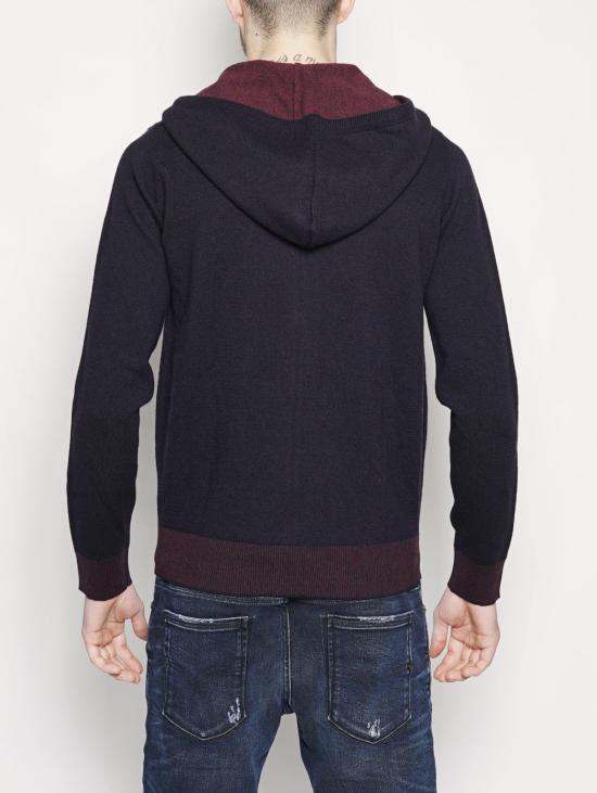  알파스튜디오 집업 니트 P77463A17 - ALPHA STUDIO