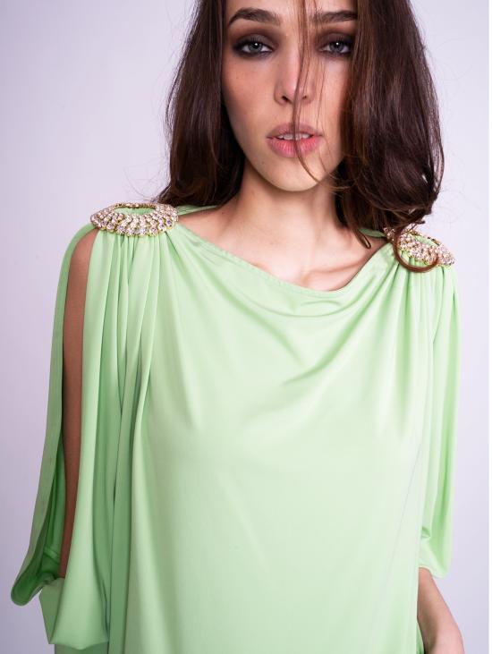  서커스 호텔 숏 원피스 Abit INV 2021 11267 - CIRCUS HOTEL