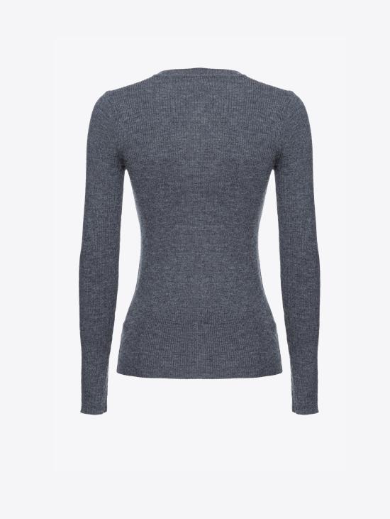  핑코 가디건 102340 A15Si90 - PINKO