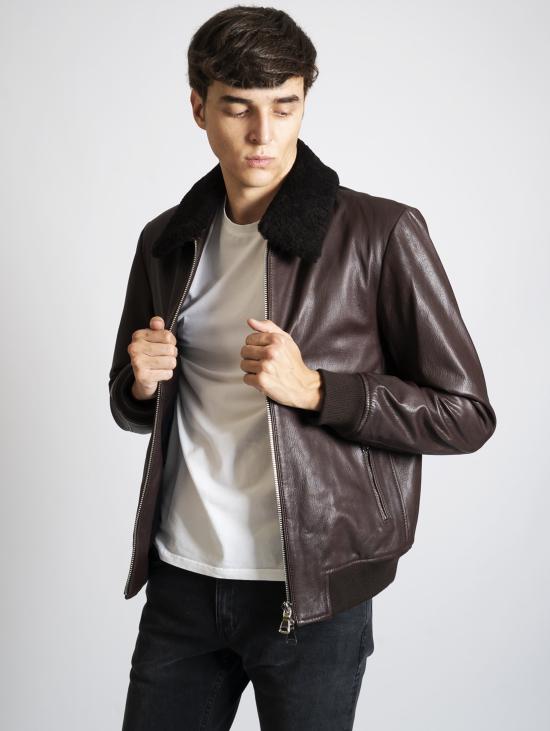  레더 오소리티 가죽 자켓 NEY8 - LEATHER AUTHORITY