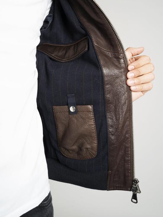  레더 오소리티 가죽 자켓 NEY8 - LEATHER AUTHORITY