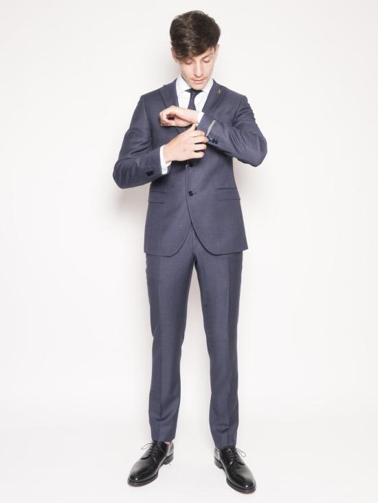  파올로니 수트 세트 P96296A19