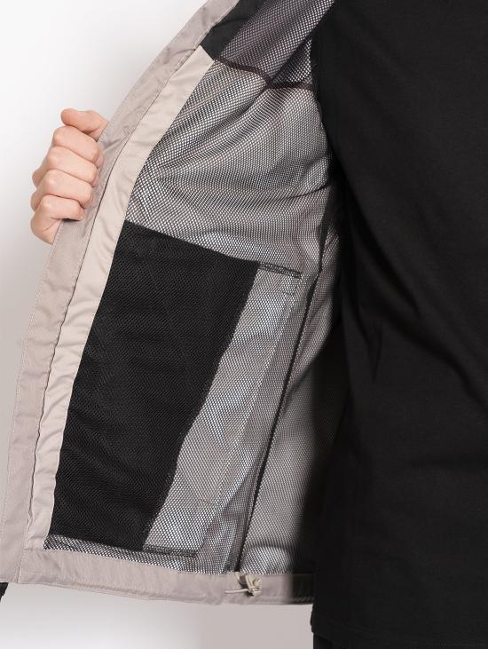  노스페이스 자켓 지아카 콘 카푸치오 마운틴 Q 미네랄 그레이 - NORTH FACE