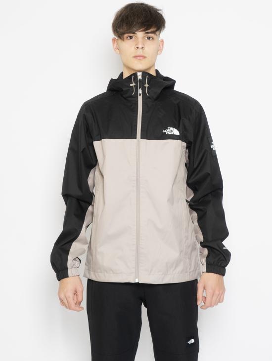  노스페이스 자켓 지아카 콘 카푸치오 마운틴 Q 미네랄 그레이