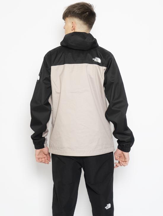  노스페이스 자켓 지아카 콘 카푸치오 마운틴 Q 미네랄 그레이 - NORTH FACE