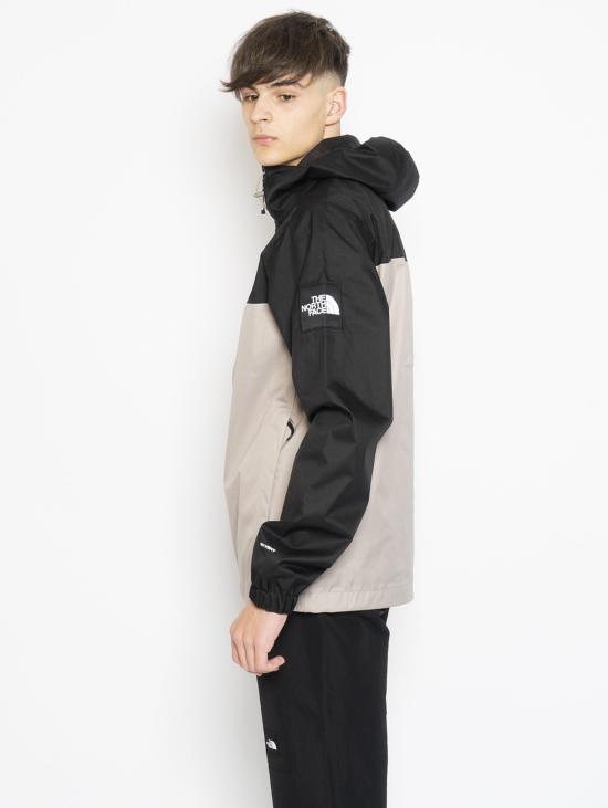  노스페이스 자켓 지아카 콘 카푸치오 마운틴 Q 미네랄 그레이 - NORTH FACE