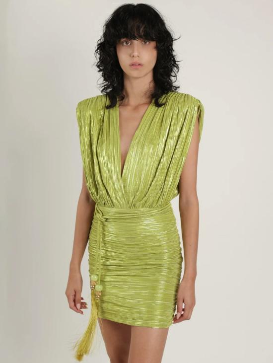  SABINA MUSÁYEV 숏 원피스 Abit INV 2024 1875