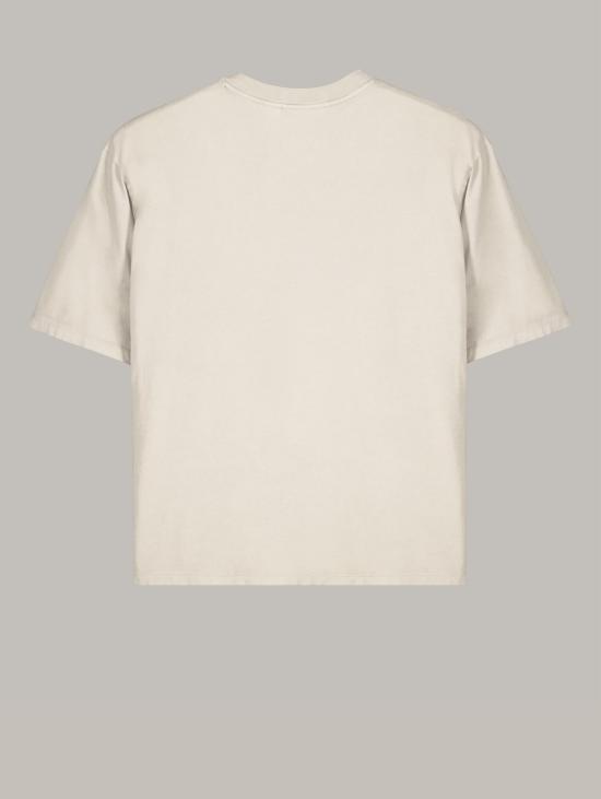  어 페이퍼 키드 반팔 티셔츠 S4PKUATH009013 - A PAPER KID