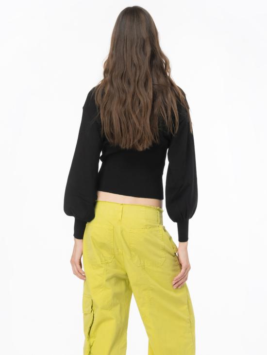  핑코 긴팔 티셔츠 101848 A15S - PINKO