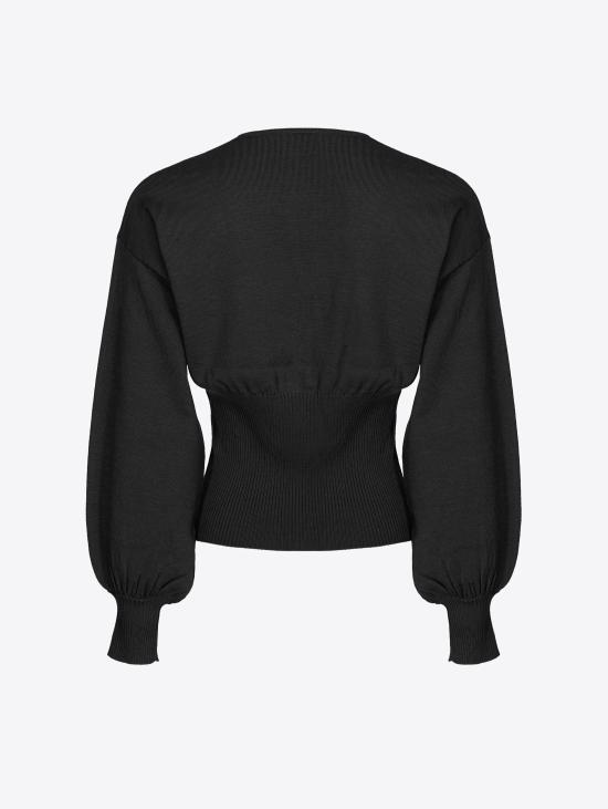  핑코 긴팔 티셔츠 101848 A15S - PINKO