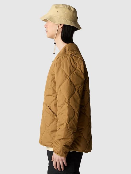  노스페이스 숏패딩 NF0A852Ayw31 - NORTH FACE