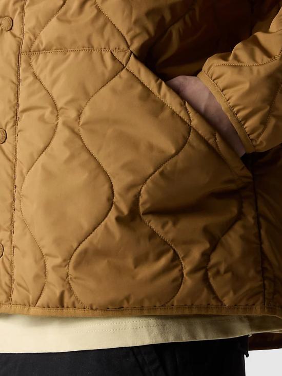  노스페이스 숏패딩 NF0A852Ayw31 - NORTH FACE