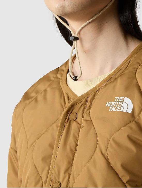  노스페이스 숏패딩 NF0A852Ayw31 - NORTH FACE