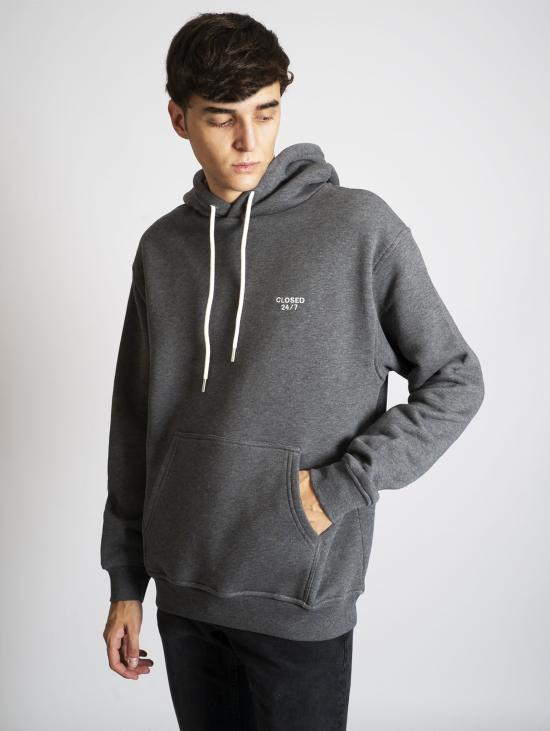  클로즈드 후드 티셔츠 C85231 47C EM164 - CLOSED