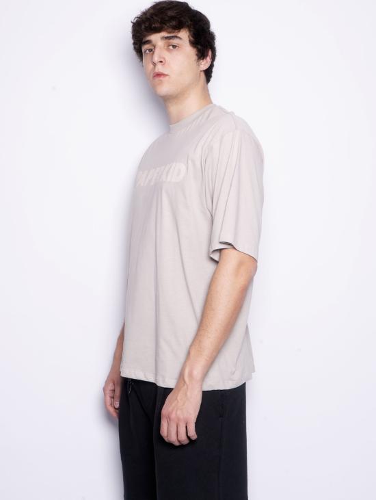  어 페이퍼 키드 반팔 티셔츠 S4PKUATH009100 - A PAPER KID