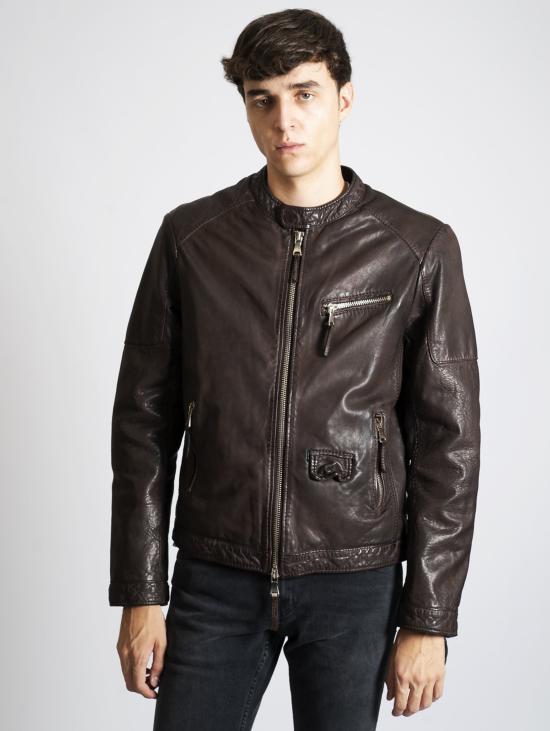  LEATHER AUTHORITY 가죽 자켓 Jack INV 2021 4648