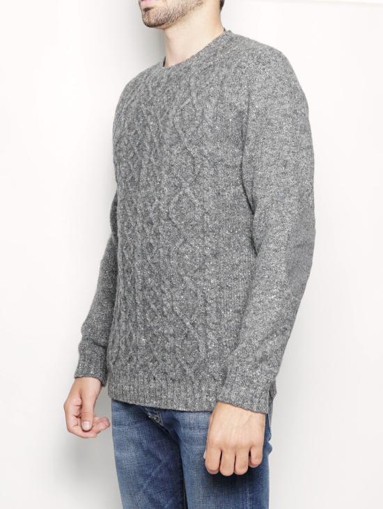  알파스튜디오 스웨터 P77471A17 - ALPHA STUDIO