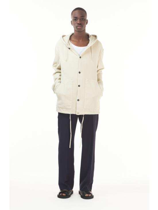  바레나 후드 티셔츠 MAU4556220 - BARENA