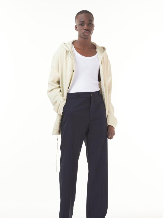  바레나 후드 티셔츠 MAU4556220 - BARENA