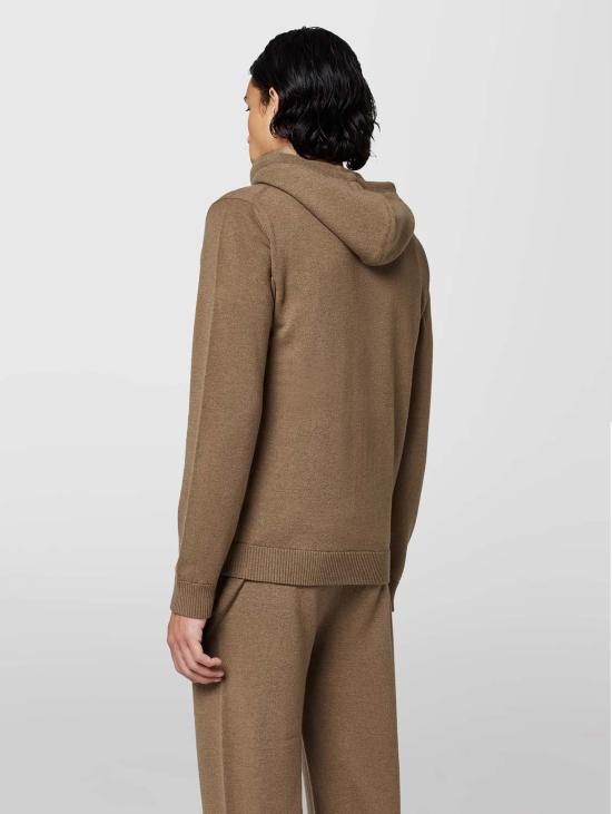  알파스튜디오 후드 티셔츠 Magl INV 2022 3597 - ALPHA STUDIO