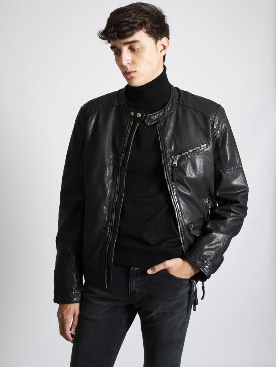  LEATHER AUTHORITY 가죽 자켓 Jack INV 2021 4643 - LEATHER AUTHORITY