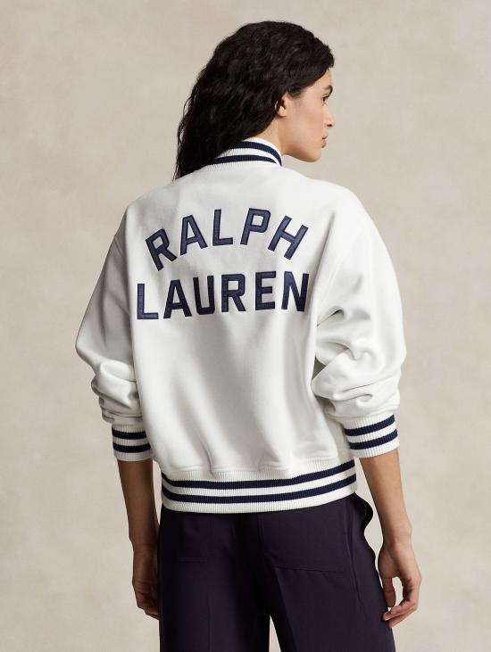  랄프 로렌 봄버 자켓 211924214 - RALPH LAUREN