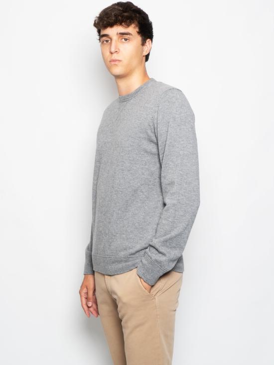  알파스튜디오 스웨터 AU3246cu - ALPHA STUDIO