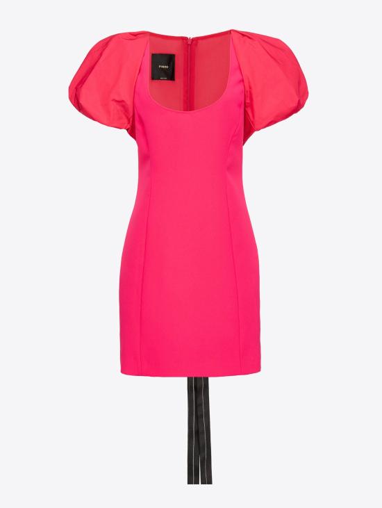  핑코 숏 원피스 Abit INV 2021 16328 - PINKO
