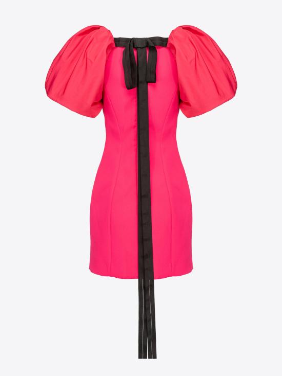  핑코 숏 원피스 Abit INV 2021 16328 - PINKO