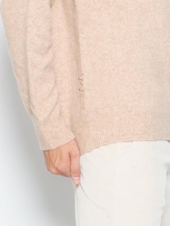  아마란토 긴팔 티셔츠 Magl INV 2023 8200 - AMARANTO