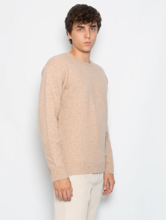  아마란토 긴팔 티셔츠 Magl INV 2023 8200 - AMARANTO