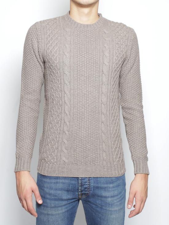  알파스튜디오 스웨터 P70940A16