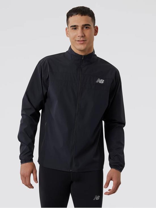  뉴발란스 트레이닝 티셔츠 MJ23236BK