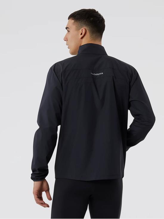  뉴발란스 트레이닝 티셔츠 MJ23236BK - NEW BALANCE