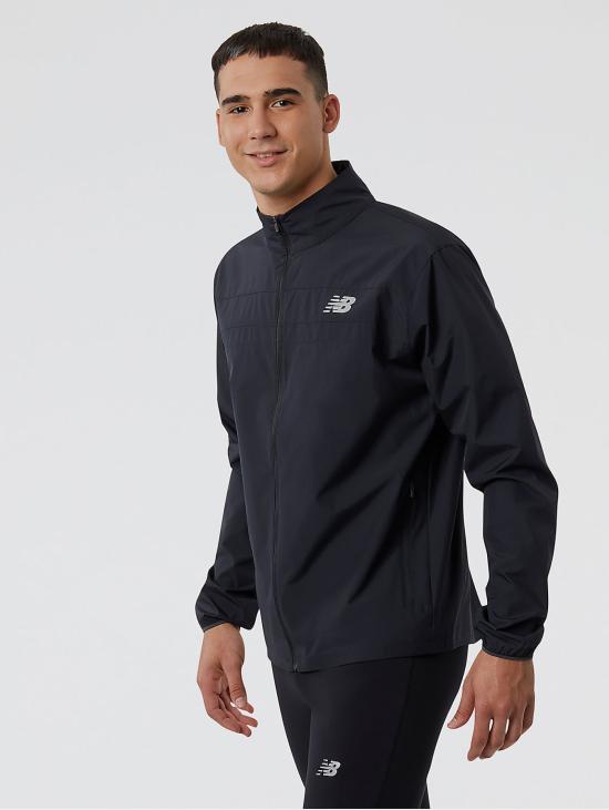  뉴발란스 트레이닝 티셔츠 MJ23236BK - NEW BALANCE