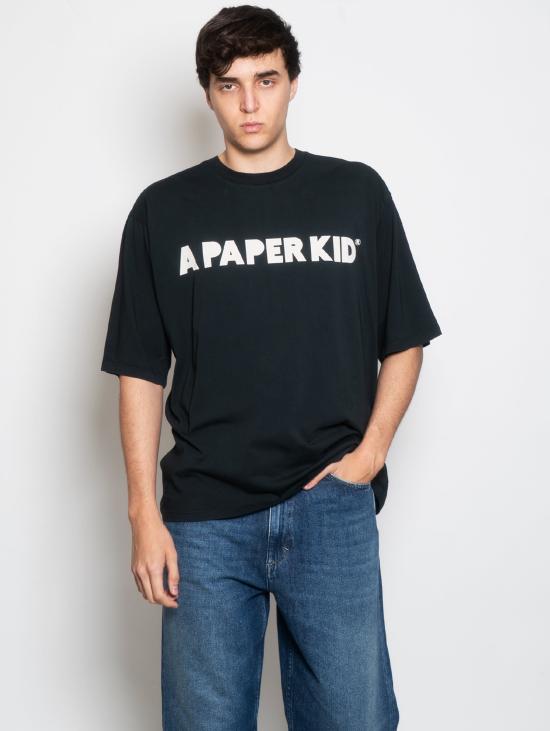  어 페이퍼 키드 반팔 티셔츠 S4PKUATH009110