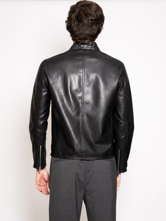  레더 오소리티 가죽 자켓 TOMZ - LEATHER AUTHORITY