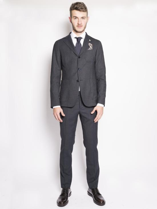  마뉴엘리츠 수트 세트 P88513A18