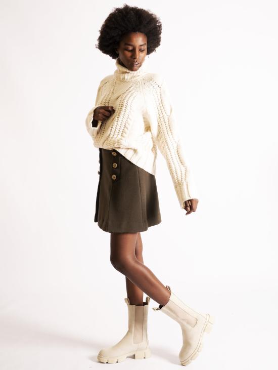  파로쉬 숏 스커트 Gonn INV 2021 2942 - PAROSH