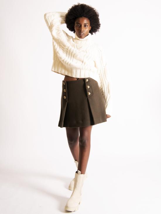  파로쉬 숏 스커트 Gonn INV 2021 2942 - PAROSH