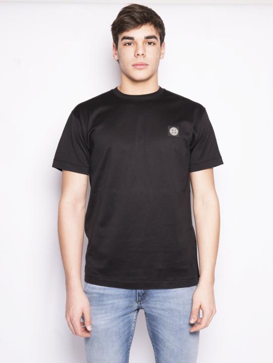  스톤 아일랜드 반팔 티셔츠 70152411324141