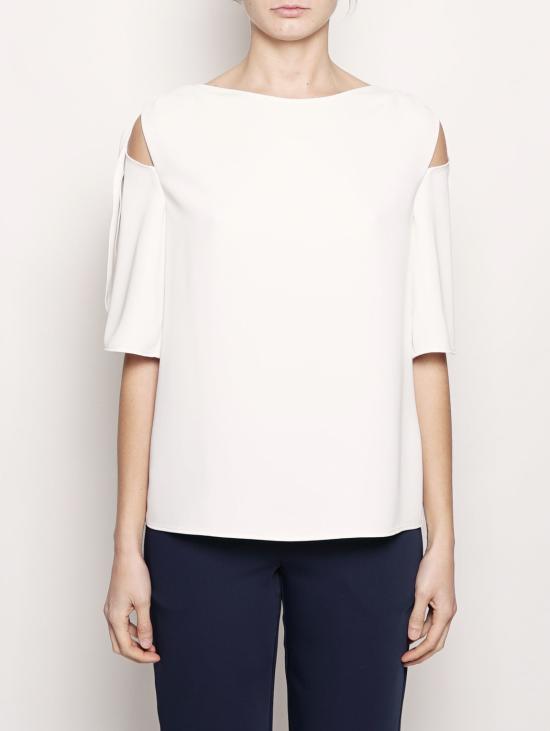  파로쉬 탑 D310430blusa con nodo pantery d310430