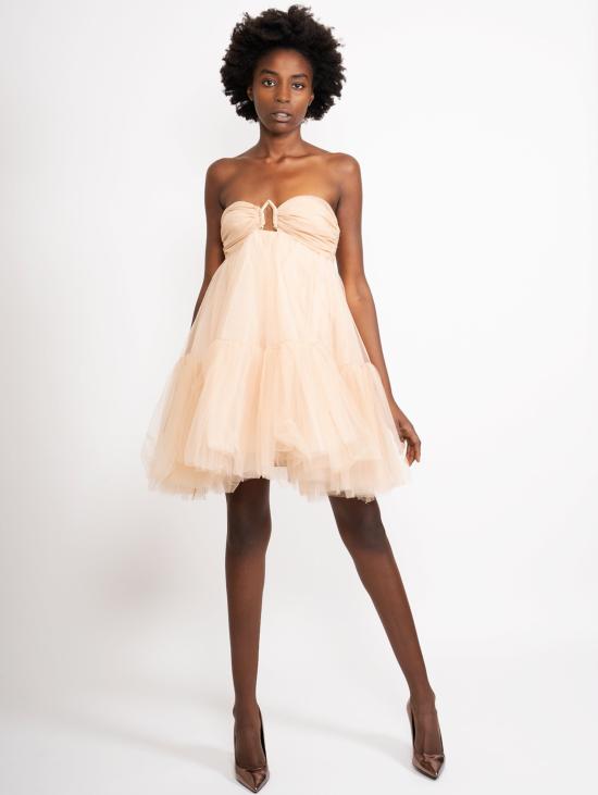  아니예 바이 숏 원피스 Abit INV 2022 2624