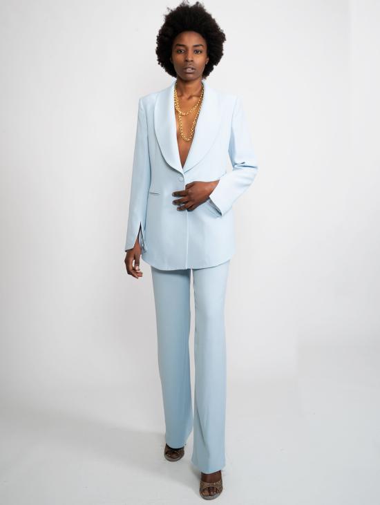  페데리카 토시 수트 자켓 FTE22GI116 0CP0020