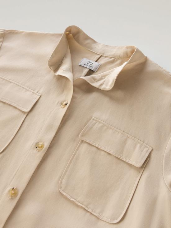  울리치 숏 원피스 Abit INV 2022 11639 - WOOLRICH