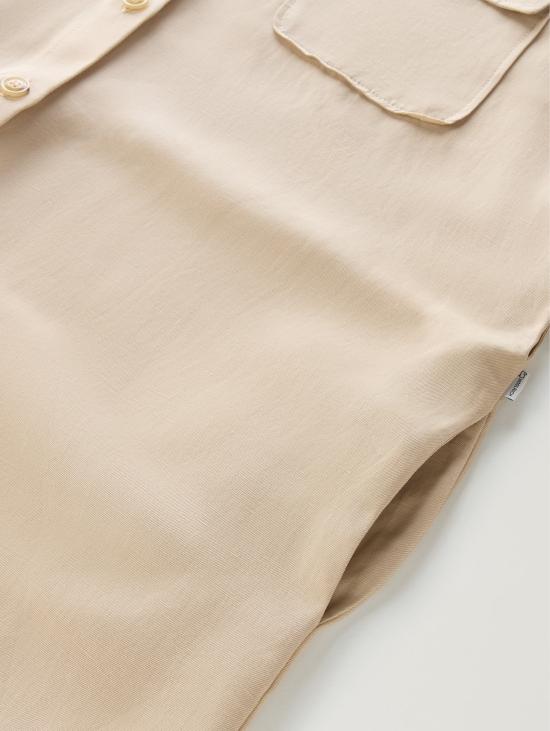  울리치 숏 원피스 Abit INV 2022 11639 - WOOLRICH