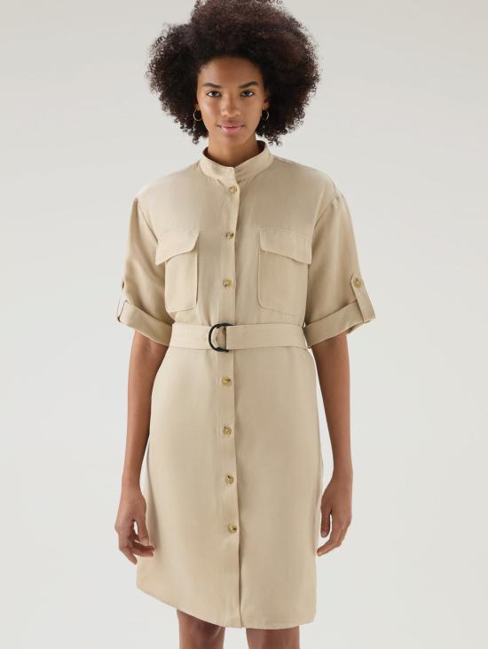  울리치 숏 원피스 Abit INV 2022 11639