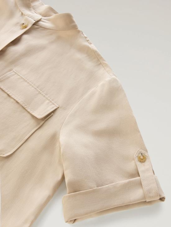  울리치 숏 원피스 Abit INV 2022 11639 - WOOLRICH