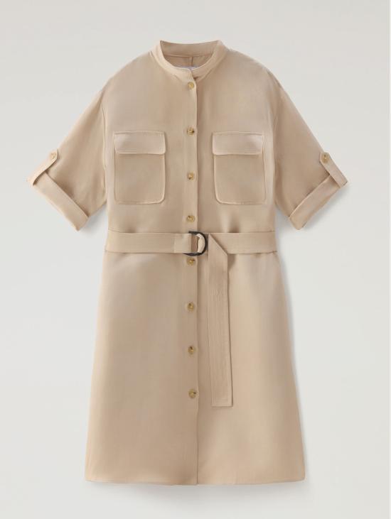  울리치 숏 원피스 Abit INV 2022 11639 - WOOLRICH